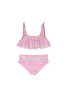 Traje de Baño Niña Bikini UV30+ H2O Wear Rosado