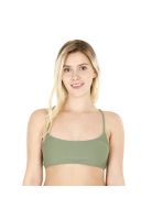Traje de Baño Top Bralette H2O Wear Verde