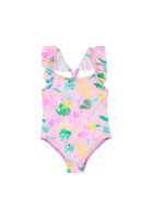Bebé Traje de Baño UV+30 Vuelos Folia Rosa