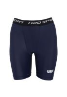 Bermuda Deportiva Teens Pretina Estampada Azul H2O Wear