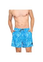 Traje de Baño Hombre Short W Stretch H2O Wear Celeste