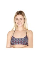 Traje de Baño Top Bralette H2O Wear Turquesa