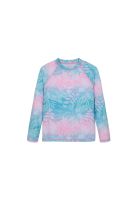 Traje de Baño Niña Polera UV50 M/Larga H2O Wear Calipso