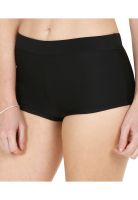 Traje de Baño Calzon Hot Pant Mujer H2O Wear Negro