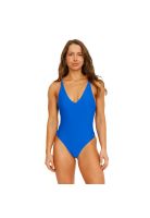 Traje de Baño Mujer Entero Emma Blue H2O Wear