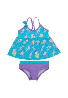 Traje de Baño Bebe Tankini UV 30 H2O Wear Verde