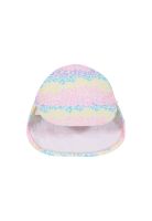 Jockey Bebe Niña UV50+ H2O Wear Blanco Estampado