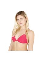 Traje de Baño Top Triángulo Mujer H2O Wear Burdeos