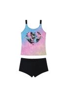 Traje de Baño Niña Teens Tankini UV30+ H2O Wear