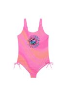 Traje de de Baño Niña Teens UV50 H2O Wear Fucsia