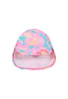 Jockey Bebe Niña UV50+ H2O Wear Rosado Estampado