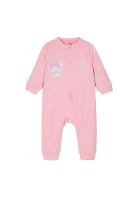 Beba Pijama Dancel Littel 1Pz H2O Wear Rosado Polar