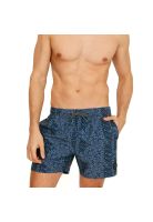 Traje de Baño Hombre Short Malibu Bicolor H2O Wear
