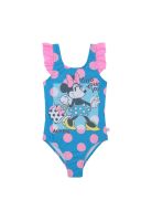 Traje de Baño Niña Minnie Disney