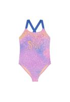 Traje de Baño Niña Teens UV50 H2O Wear Rosado