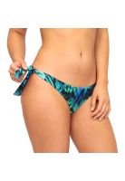 Traje de baño Mujer Bottom Culot Amanda H2O Wear Azulino