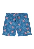 Traje de Baño Niño Short Est. Tortuga H2O Wear