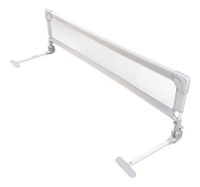 Baranda De Seguridad Bebé para Cama 152x44 Gris RS-80020-3