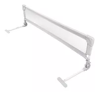 Baranda De Seguridad Bebé para Cama 152x44 Gris RS-80020-3