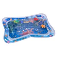 Alfombra Sensorial de Agua Bebeglo Mundo Marino