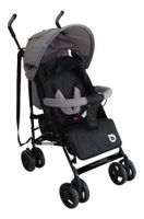 Coche Paragua Blum Bebeglo Gris