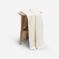 Toalla Lisa Basic Sábana 500 Gramos Crema