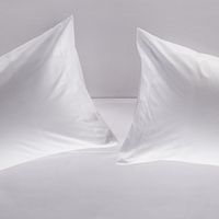 Sábana Rosen 180 Hilos Lisa Blanco 2 Plazas