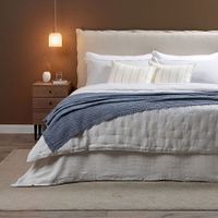 Funda de Plumón Natural Fill Gris King