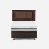 Boxet Pratta 1,5 Plazas 105x200 cm + Respaldo Rachel