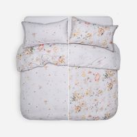 Funda Plumón Algodón Timeless Print Triberg Floral King