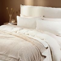 Manta Sherpa Belia 130X170 cm