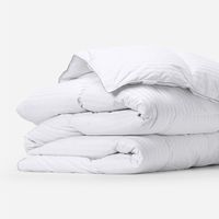 Plumón Rosen Pluma Natural 100% Pecho Ame Súper King