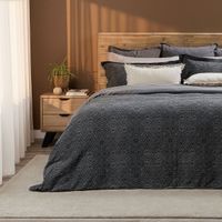 Funda de Plumón Algodón Beckett 2 Plazas