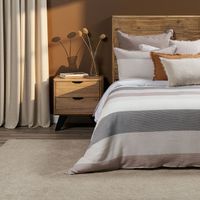 Funda de Plumón Algodón Belma 1.5 Plazas