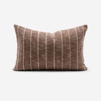 Funda Cojín Bastiglia Mokka 60X40 cm