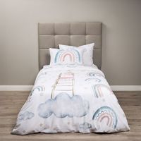 Funda de Plumón Arcoíris 1.5 Plazas