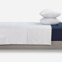 Sábana Rosen Microfibra Estampada Fred 2 Plazas