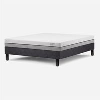 Cama Europea Pratta Base Wave 2 Plazas 150 x 190 cm