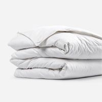 Plumón Rosen Pluma Natural 65% Pecho Súper King