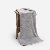 Toalla Lisa Basic Sábana 500 Gramos Perla