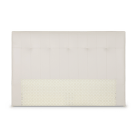 Respaldo Anders King Rosen Cuero Ice