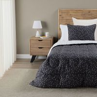 Plumón Cotton Basanti 1.5 Plazas