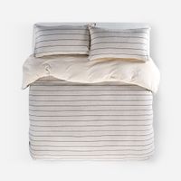 Funda Plumón Reversible Kelz Beige Súper King