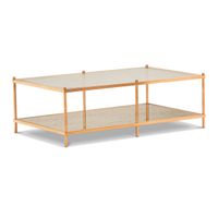 Mesa de Centro Rosen Tribeca 120 x 70 cm