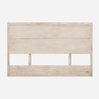 Respaldo Karsten 2 Plazas Rosen Madera