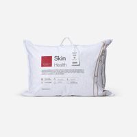 Almohada Skin+ Microfibra/Viscoelástica Americana 50x70 cm