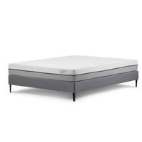 Cama Europea Pratta Full Pata Acero 135 x 200 cm