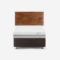 Boxet Pratta 1,5 Plazas 105x200 cm + Respaldo Tabor