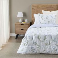 Plumón Cotton Baena 1.5 Plazas