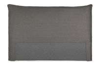 Respaldo Howick King Rosen Tela Gris